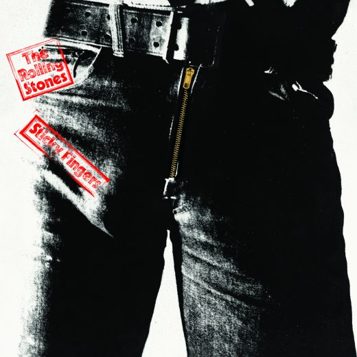 The Rolling Stones - Sticky Fingers (Remastered CD)