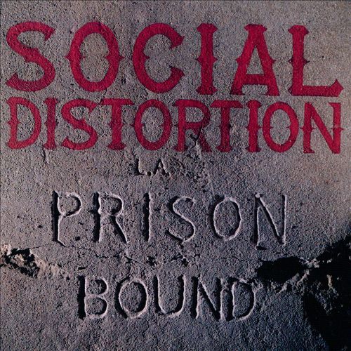 Social Distortion - Prison Bound (CD)