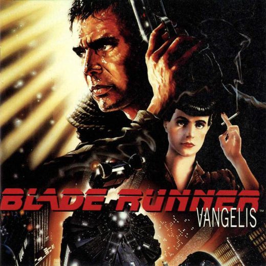 Vangelis - Blade Runner O.S.T. (LP)