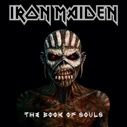 Iron Maiden - The Book Of Souls (Digi 2CD)