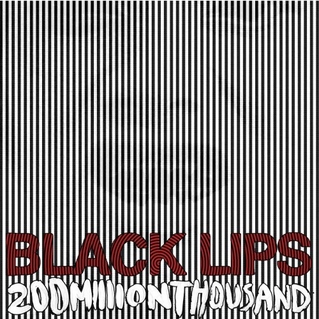 Black Lips - 200 Million Thousand (CD)