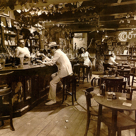 Led Zeppelin - In Through The Out Door (LP)