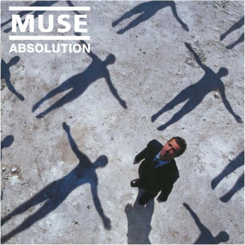 Muse - Absolution (2LP)