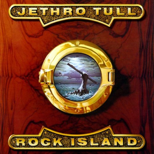 Jethro Tull ‎- Rock Island (CD)