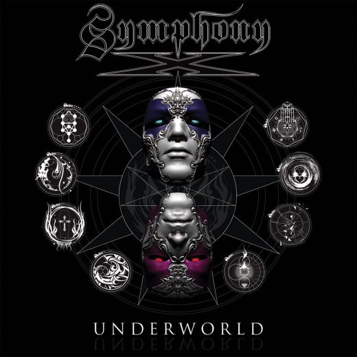 Symphony X - Underworld (CD)