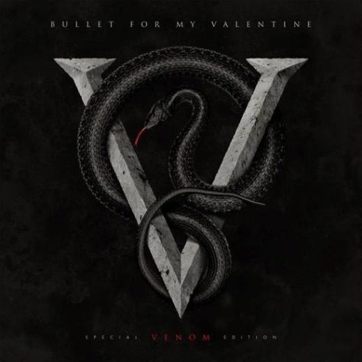 Bullet For My Valentine - Venom (CD)