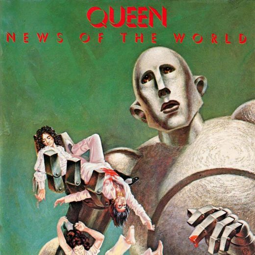 Queen - News Of The World (LP)