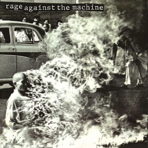 Rage Against The Machine - Rage Against The Machine (LP)