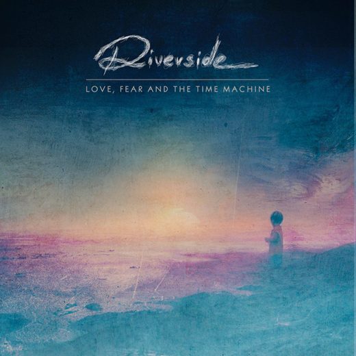 Riverside - Love, Fear And The Time Machine (CD)