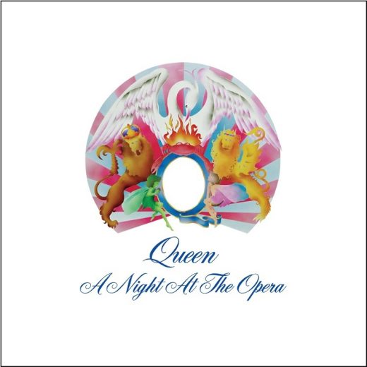 Queen - A Night At The Opera (LP)