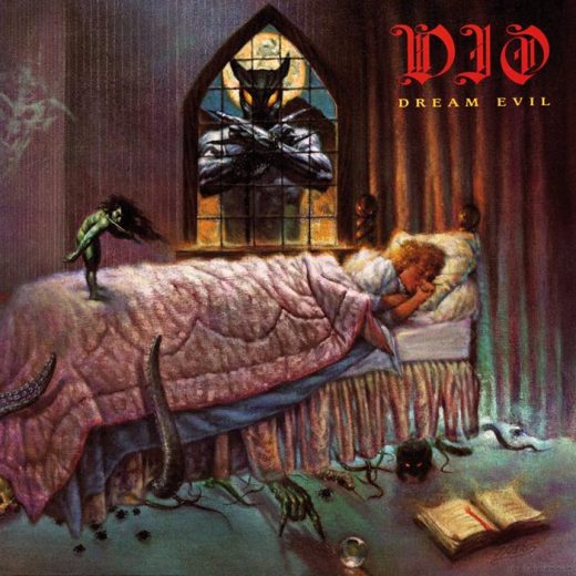 Dio - Dream Evil (CD)