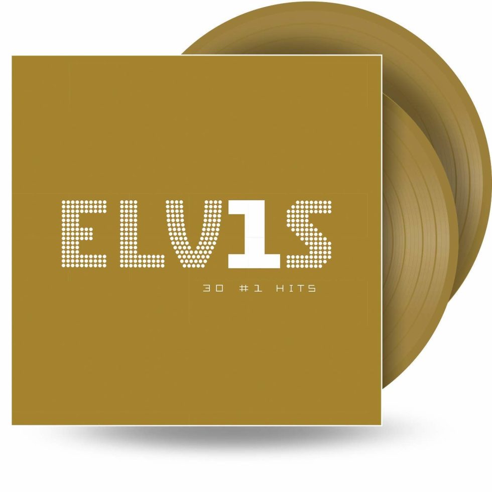 Elvis Presley - 30 #1 Hits (Coloured 2LP)