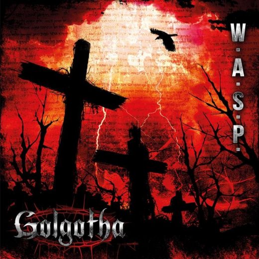 W.A.S.P. - Golgotha (CD)