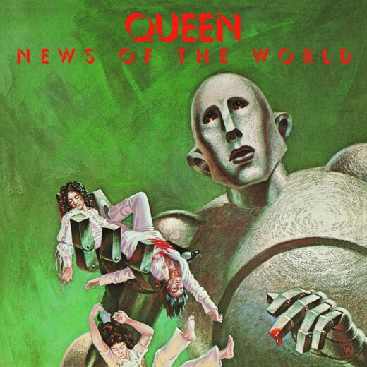 Queen - News Of The World (LP)