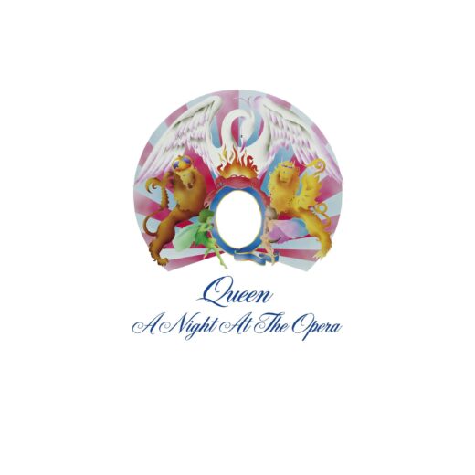 Queen - A Night At The Opera (LP)