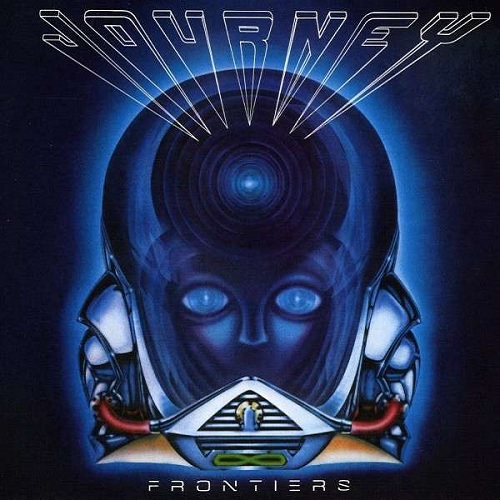 Journey - Frontiers (CD)