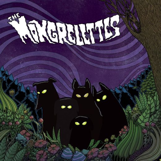 The Mongrelettes - The Mongrelettes (Coloured LP)