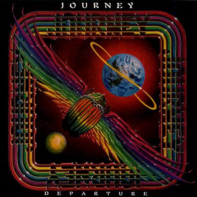 Journey - Departure (CD)