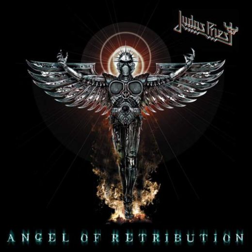 Judas Priest - Angel Of Retribution (CD)