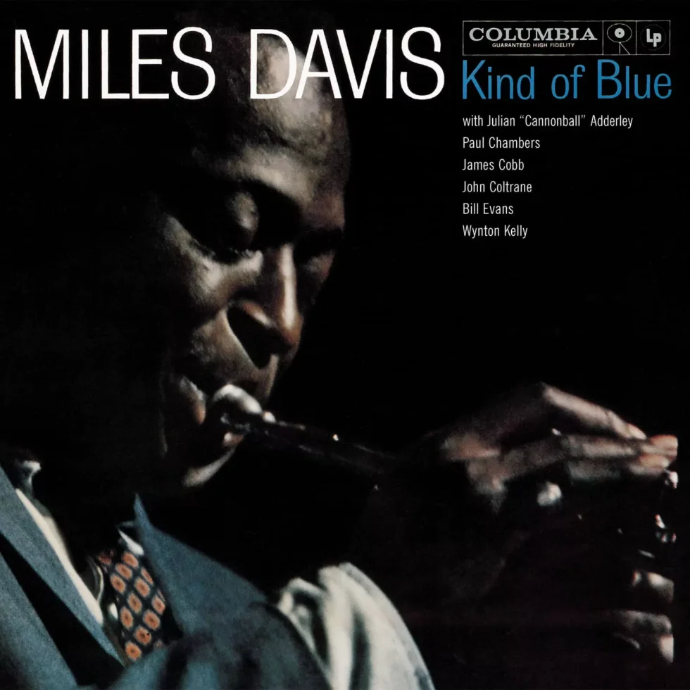 Miles Davis - Kind Of Blue (Coloured LP)