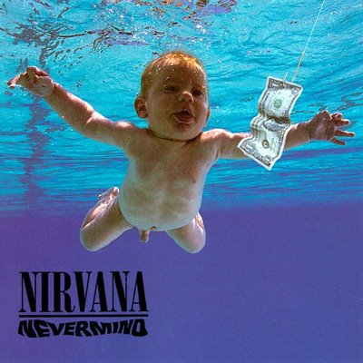 Nirvana - Nevermind (LP)