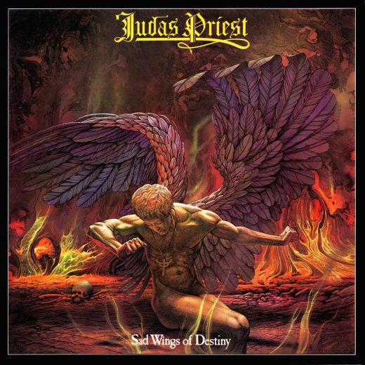 Judas Priest - Sad Wings Of Destiny (Coloured LP)