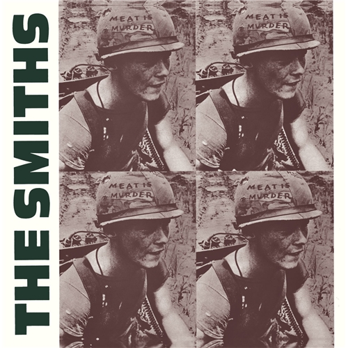 The Smiths - Meat Is Murder (LP)