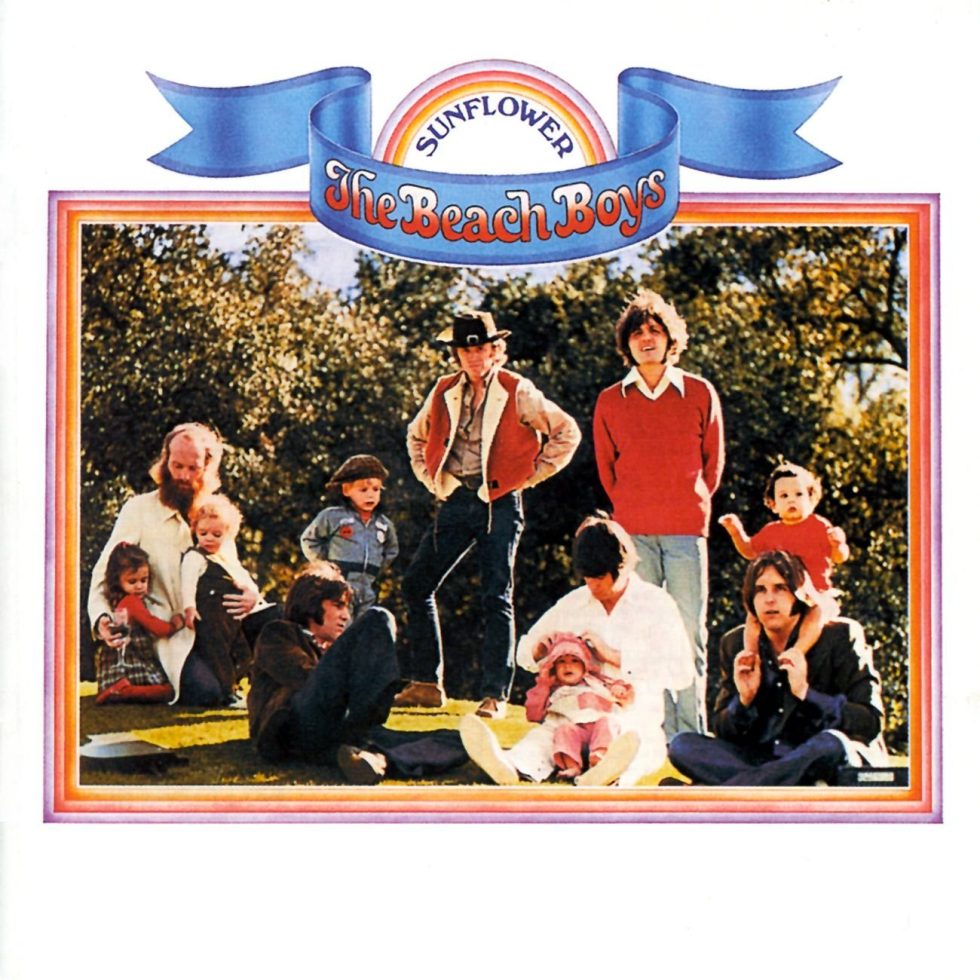 The Beach Boys - Sunflower (CD)
