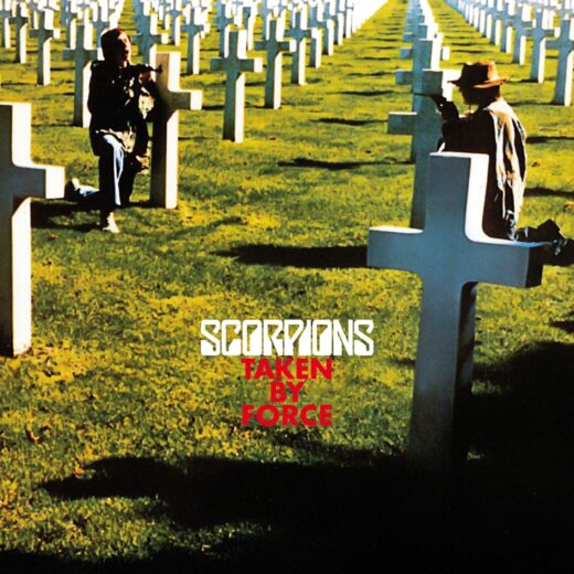 Scorpions - Taken By Force (Digipak CD)