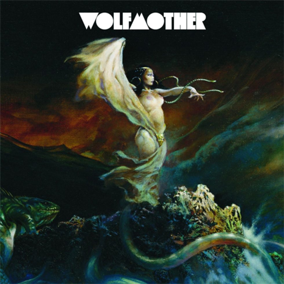 Wolfmother - Wolfmother: 10th Anniversary (2LP)