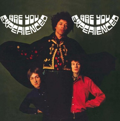 The Jimi Hendrix Experience - Are You Experienced (2LP)