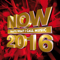 Various - Now That's What I Call Music 2016 (2CD)