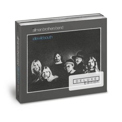 The Allman Brothers Band - Idlewild South (Deluxe 2CD Edition)