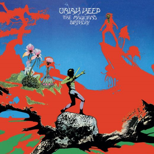 Uriah Heep - The Magician’s Birthday (LP)