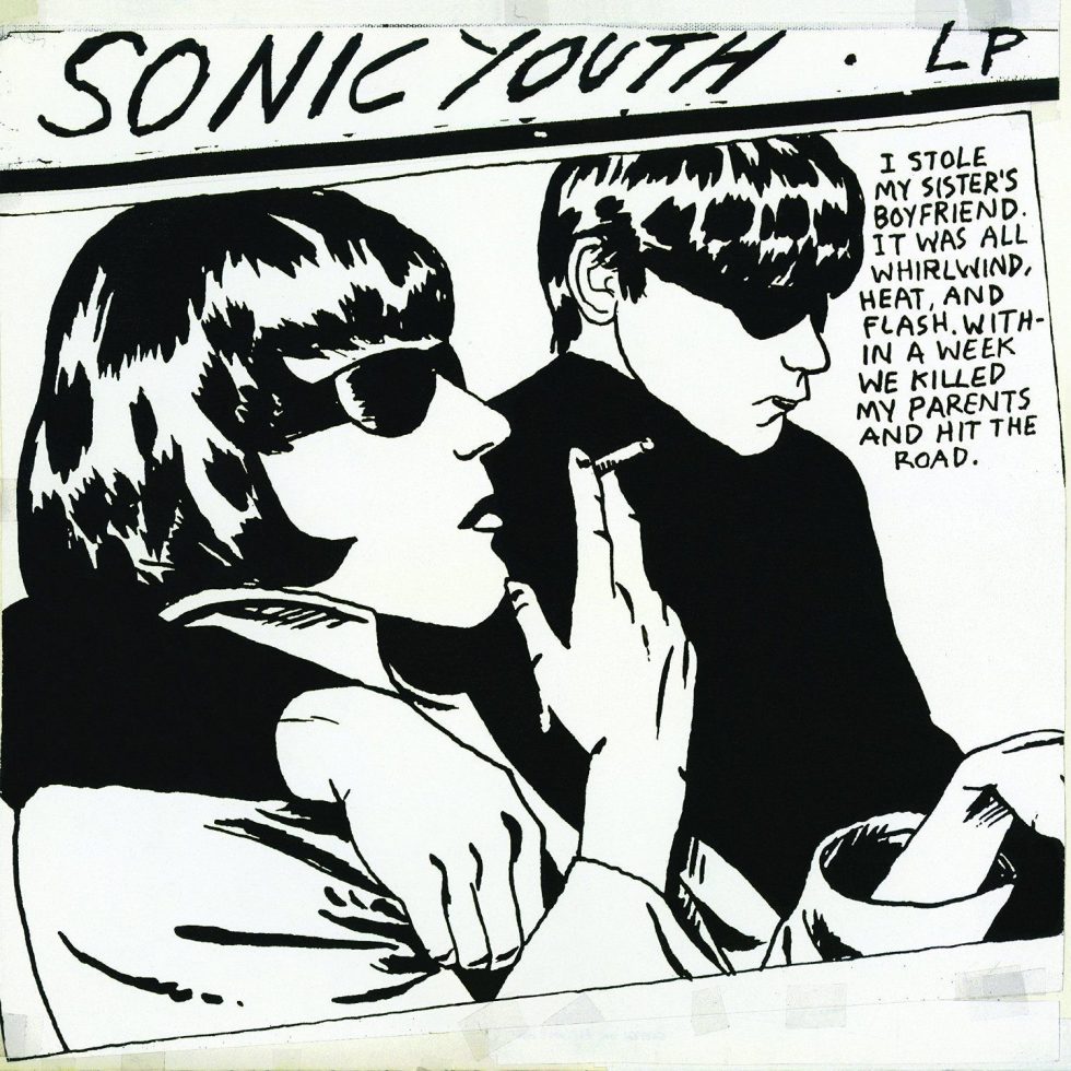 Sonic Youth - Goo (LP)