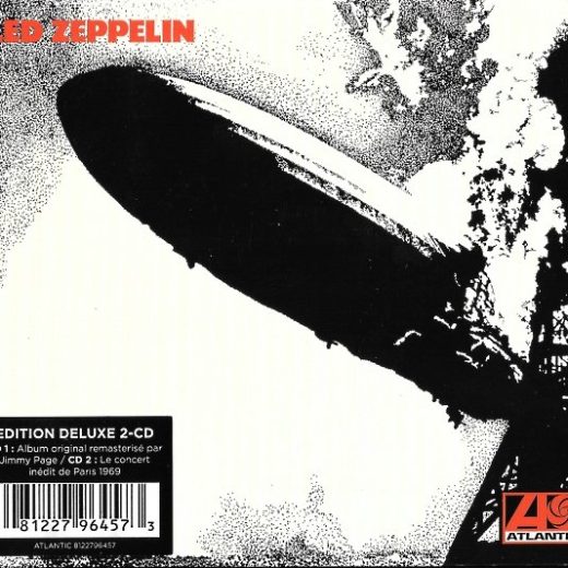 Led Zeppelin - I (CD)