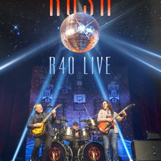 Rush - R40 Live (3CD)