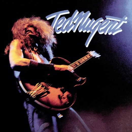 Ted Nugent - Ted Nugent (CD)