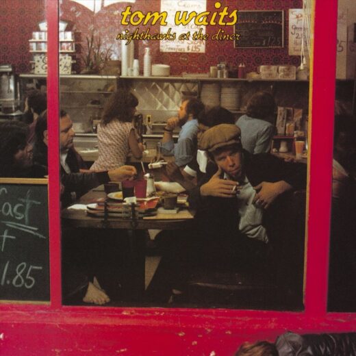 Tom Waits ‎- Nighthawks At The Diner (Digi CD)