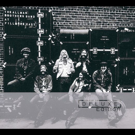 The Allman Brothers Band - At Fillmore East (Deluxe 2CD Edition)