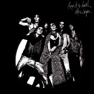 Alice Cooper - Love It To Death (CD)