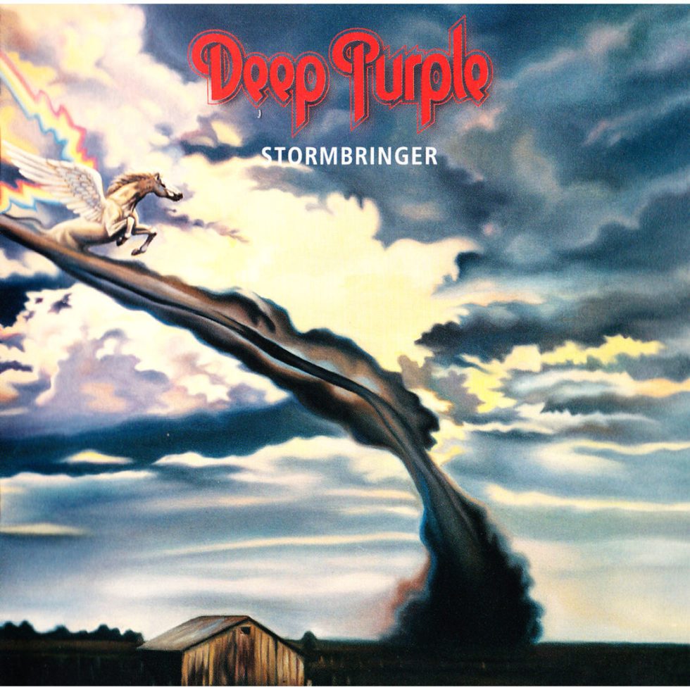 Deep Purple - Stormbringer (LP)