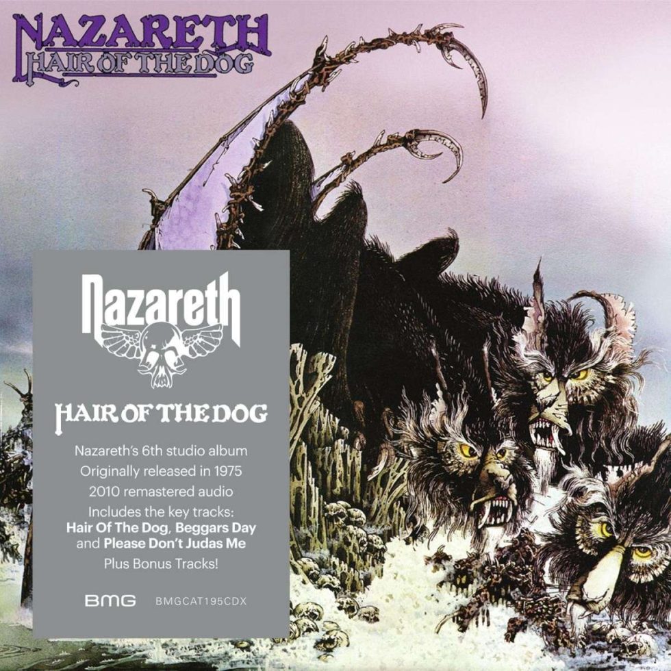 Nazareth - Hair Of The Dog (Digi CD)