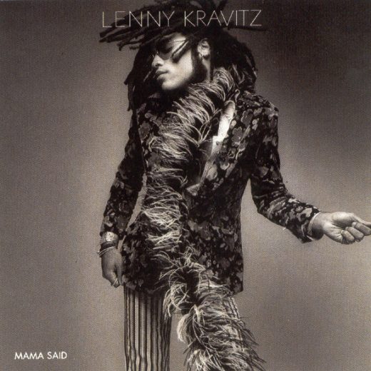 Lenny Kravitz - Mama Said (CD)