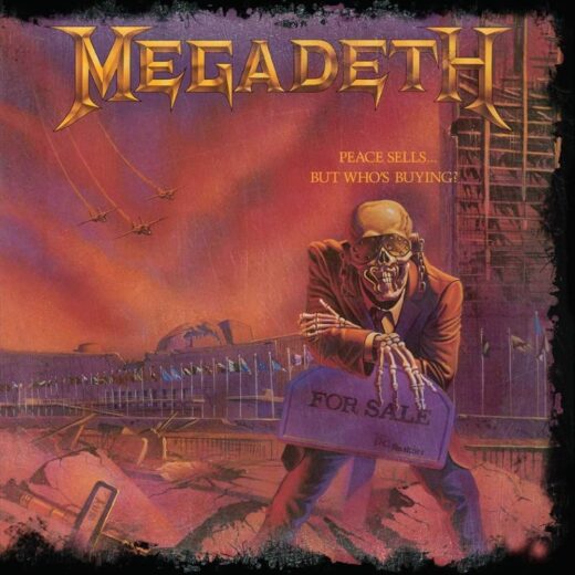 Megadeth - Peace Sells... But Who's Buying? (2CD)