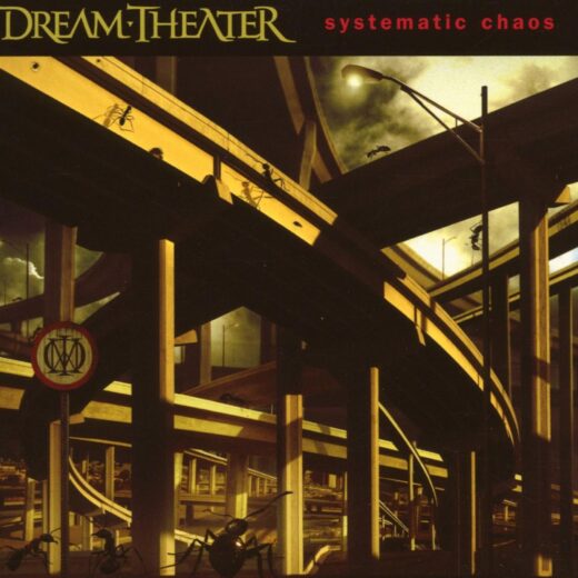 Dream Theater - Systematic Chaos (CD)