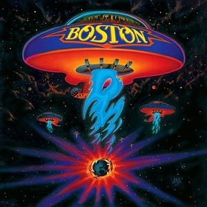 Boston - Boston (LP)