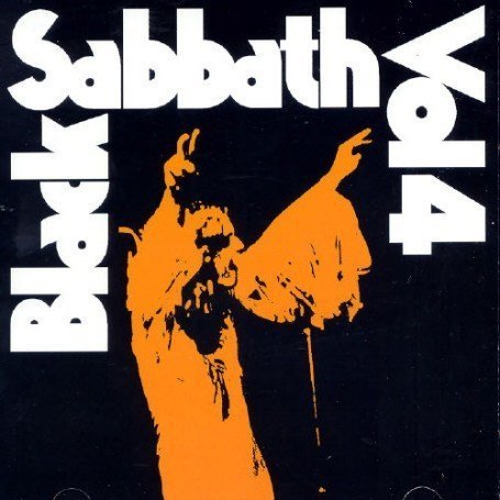 Black Sabbath - Vol 4 (Digipack CD)