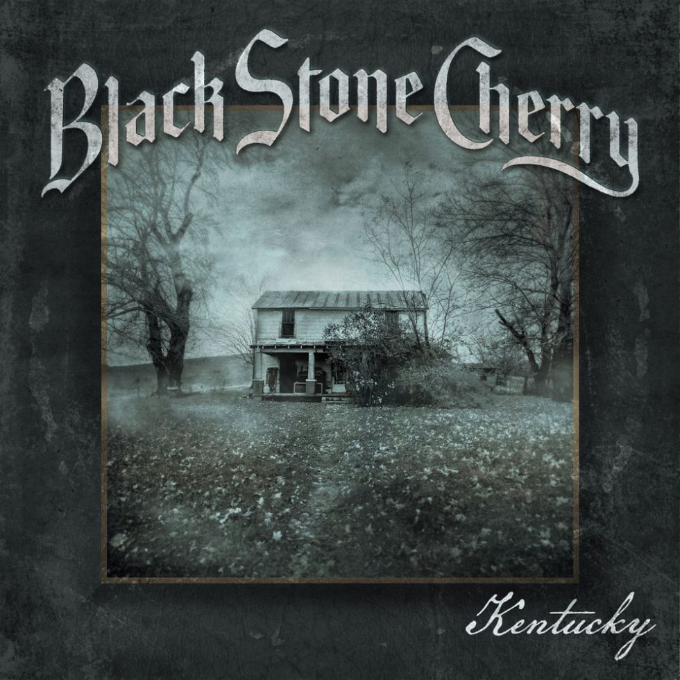 Black Stone Cherry - Kentucky (Deluxe CD+DVD)