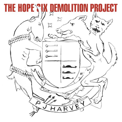 PJ Harvey - The Hope Six Demolition Project (CD)